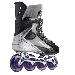 Bauer Senior Vapor Flylite RH Roller Hockey Player Skate 1
