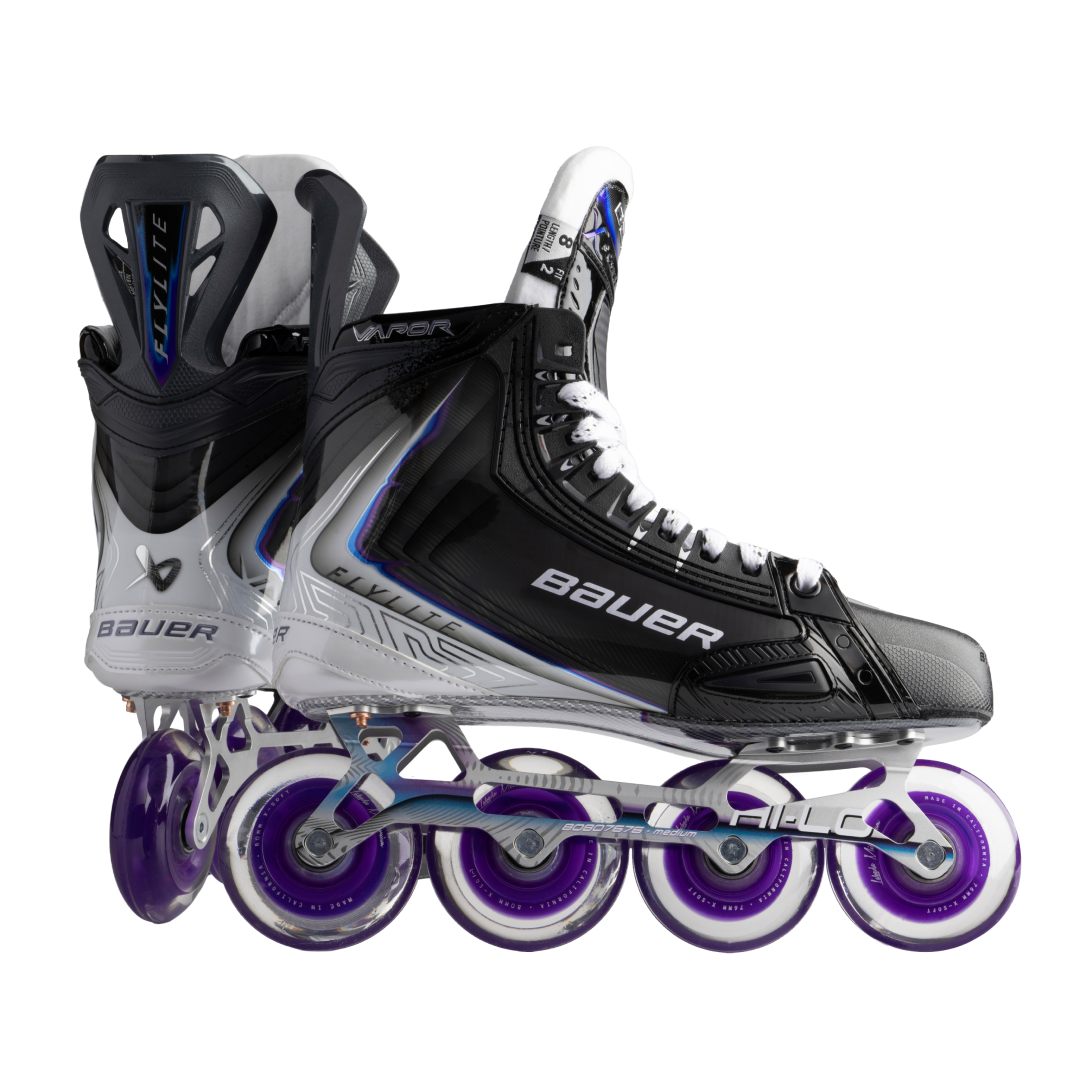 Bauer Senior Vapor Flylite RH Roller Hockey Player Skate 