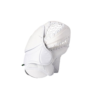 Bauer Senior Vapor FLYLITE V90 Hockey Goalie Trapper white