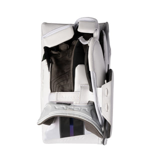 Bauer Senior Vapor Fylite Hockey Goalie Blocker white