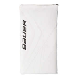 Bauer Senior Vapor Fylite Hockey Goalie Blocker white