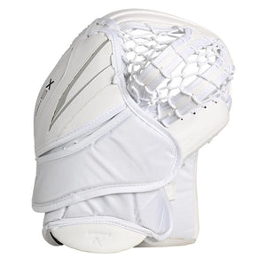 Bauer Senior Vapor X5 Pro Hockey Goalie Trapper white