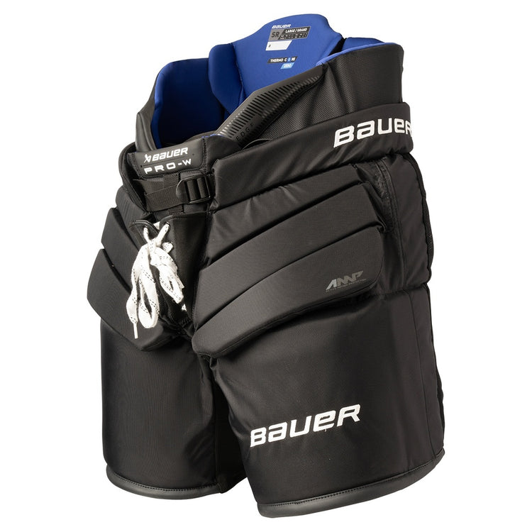 Bauer Senior Women's Pro Hockey Goalie Pant black