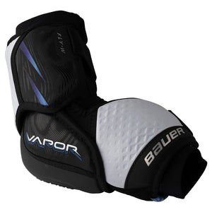 Bauer Senior Women's Vapor Fly-W Hockey Player Elbow Pad black/white