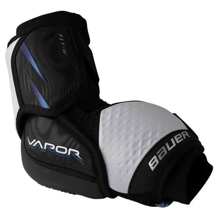 Bauer Senior Women's Vapor Fly-W Hockey Player Elbow Pad black/white