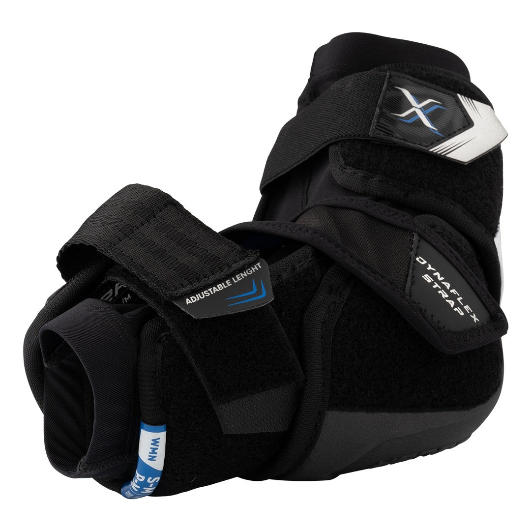Bauer Senior Women's Vapor Fly-W Hockey Player Elbow Pad black/white