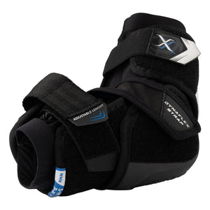 Bauer Senior Women's Vapor Fly-W Hockey Player Elbow Pad black/white
