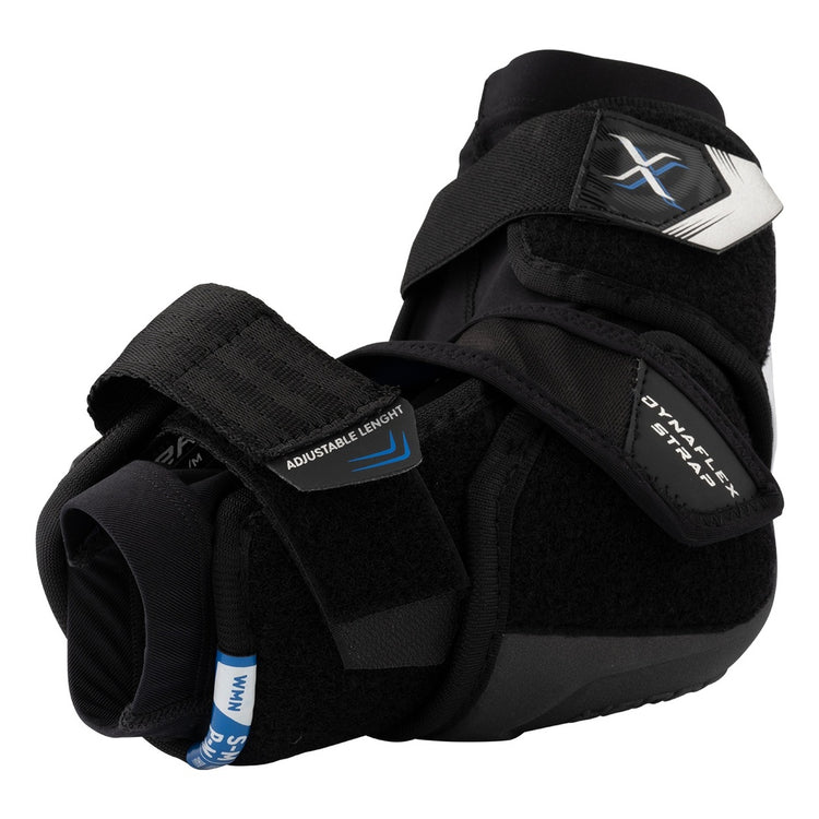Bauer Senior Women's Vapor Fly-W Hockey Player Elbow Pad black/white