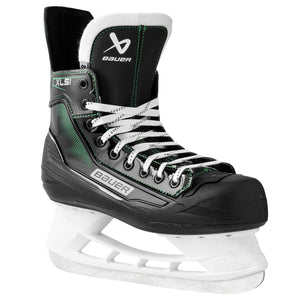 Bauer Senior X-LS 2.0 Hockey Player Skate black green