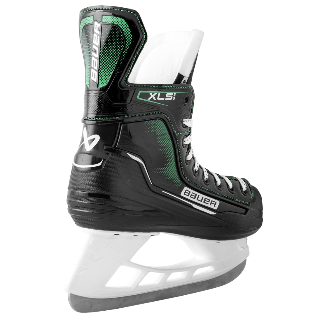 Bauer Senior X-LS 2.0 Hockey Player Skate black green