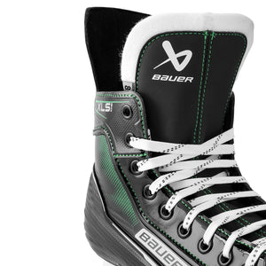 Bauer Senior X-LS 2.0 Hockey Player Skate black green