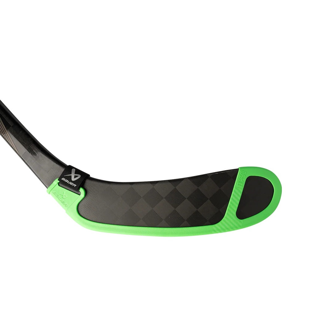 Bauer Size 2 Blade Protector green
