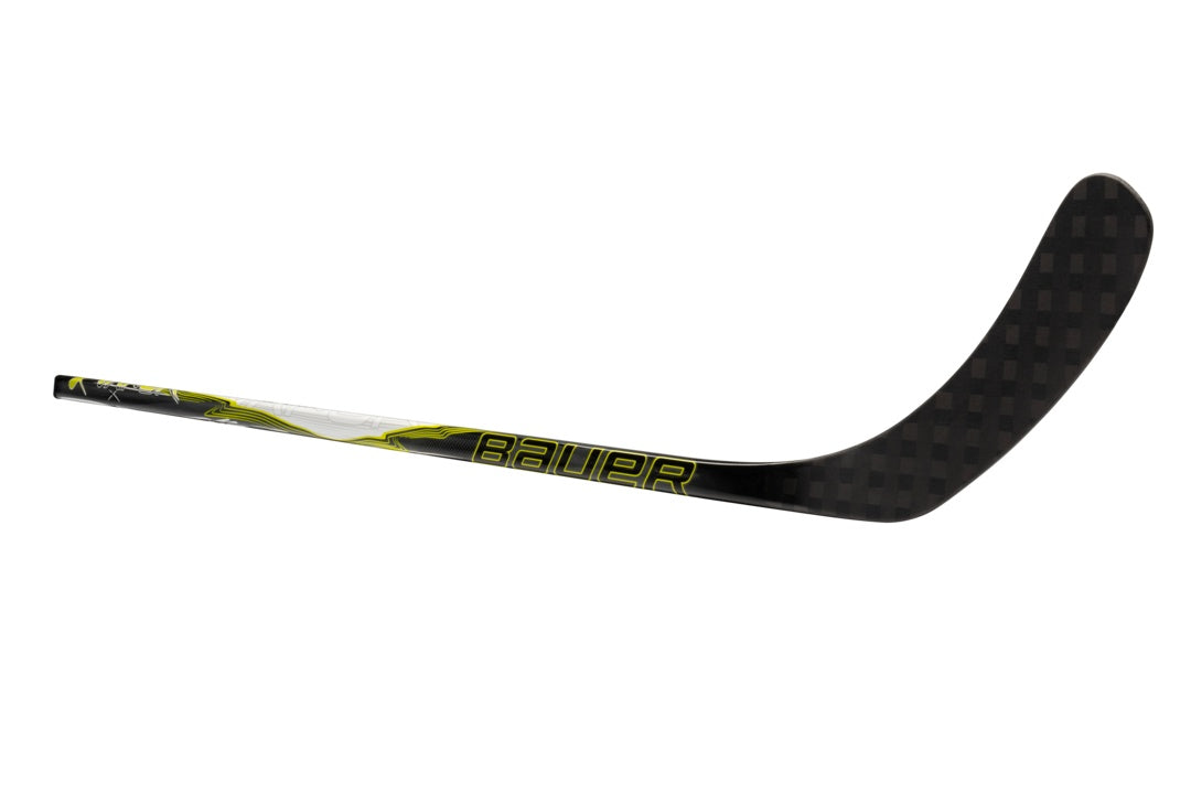 Bauer Tyke Vapor Hockey Player Stick black neon yellow