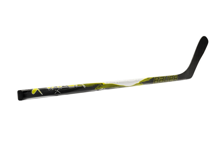 Bauer Tyke Vapor Hockey Player Stick black neon yellow