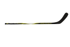 Bauer Tyke Vapor Hockey Player Stick black neon yellow