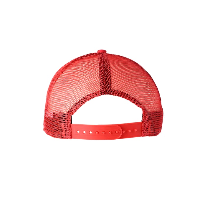 BAUER Youth Core Adjustable Cap Red 1