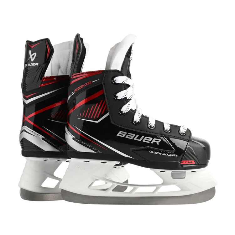 Bauer Youth Lil' Rookie Adjustable Hockey Player Skate