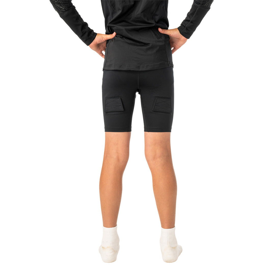 Bauer Youth Performance Baselayer Hockey Player Jock Short black