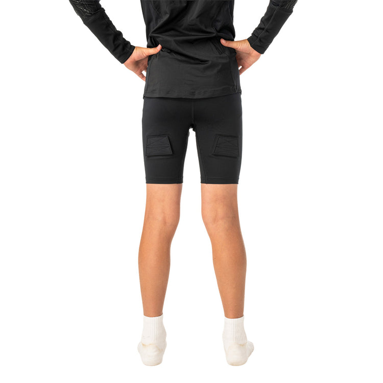 Bauer Youth Performance Baselayer Hockey Player Jock Short black