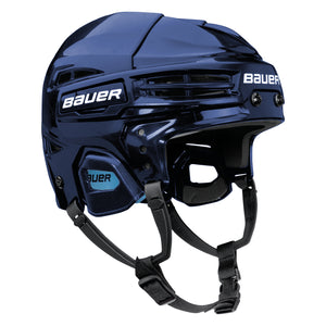 Bauer Youth Prodigy 2.0 Hockey Player Helmet Navy