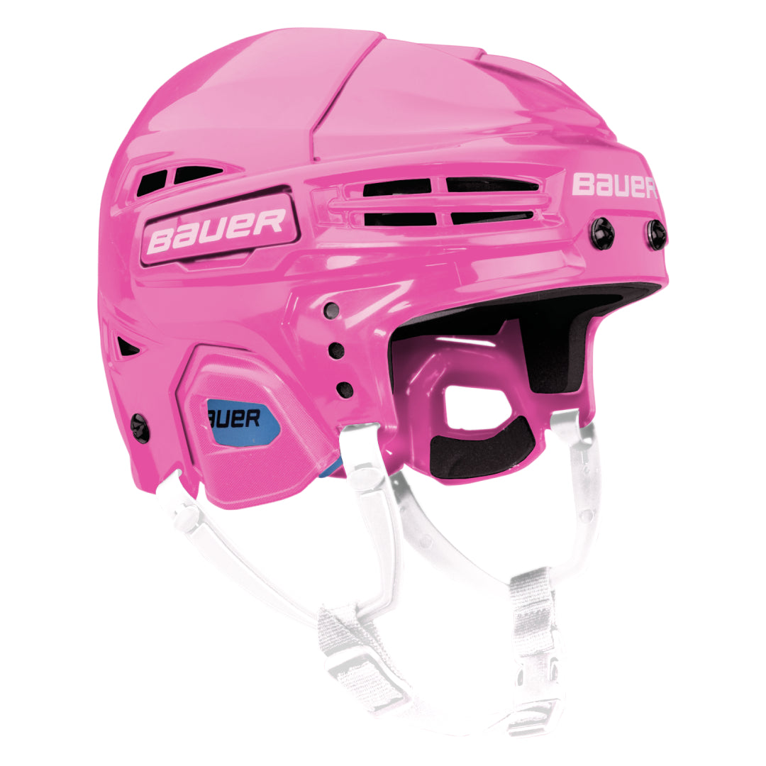 Bauer Youth Prodigy 2.0 Hockey Player Helmet Pink