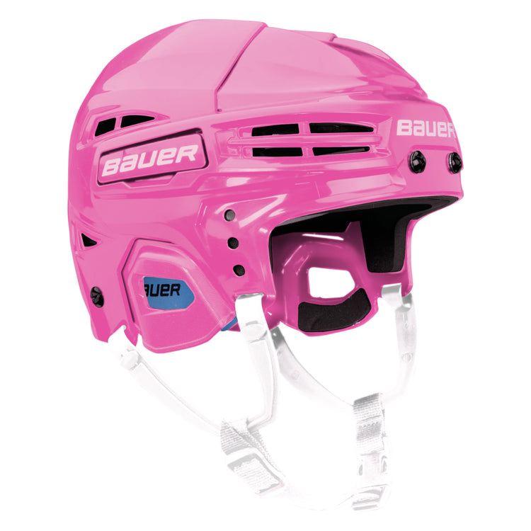Bauer Youth Prodigy 2.0 Hockey Player Helmet Pink