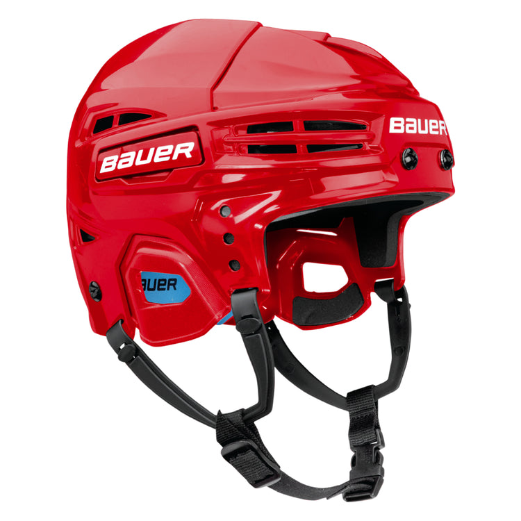 Bauer Youth Prodigy 2.0 Hockey Player Helmet Red