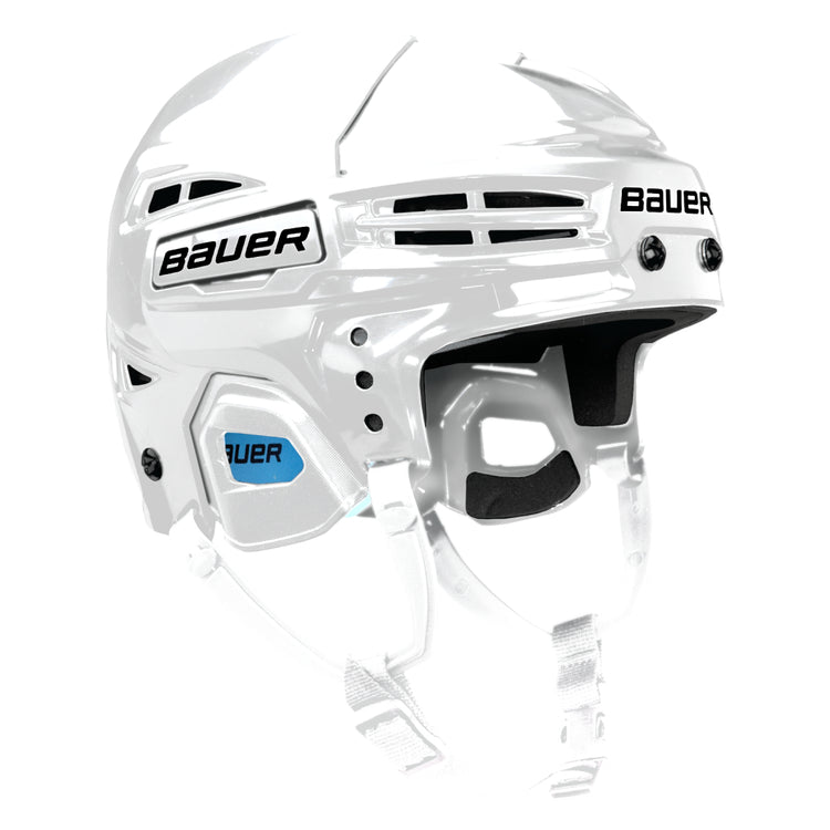 Bauer Youth Prodigy 2.0 Hockey Player Helmet White