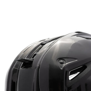 Bauer Youth RE-AKT 155 Hockey Player Helmet Combo black