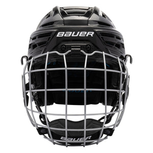 Bauer Youth RE-AKT 155 Hockey Player Helmet Combo black