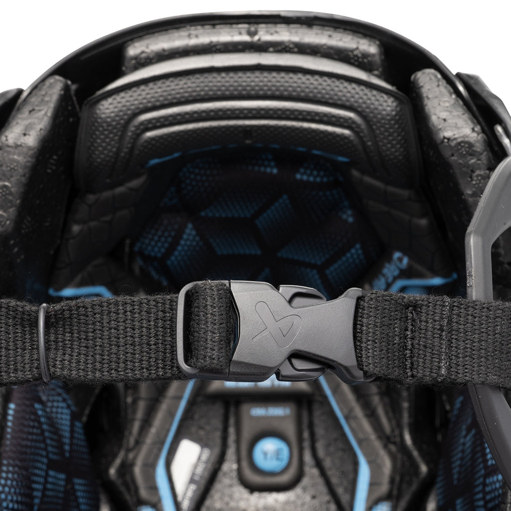 Bauer Youth RE-AKT 155 Hockey Player Helmet Combo black