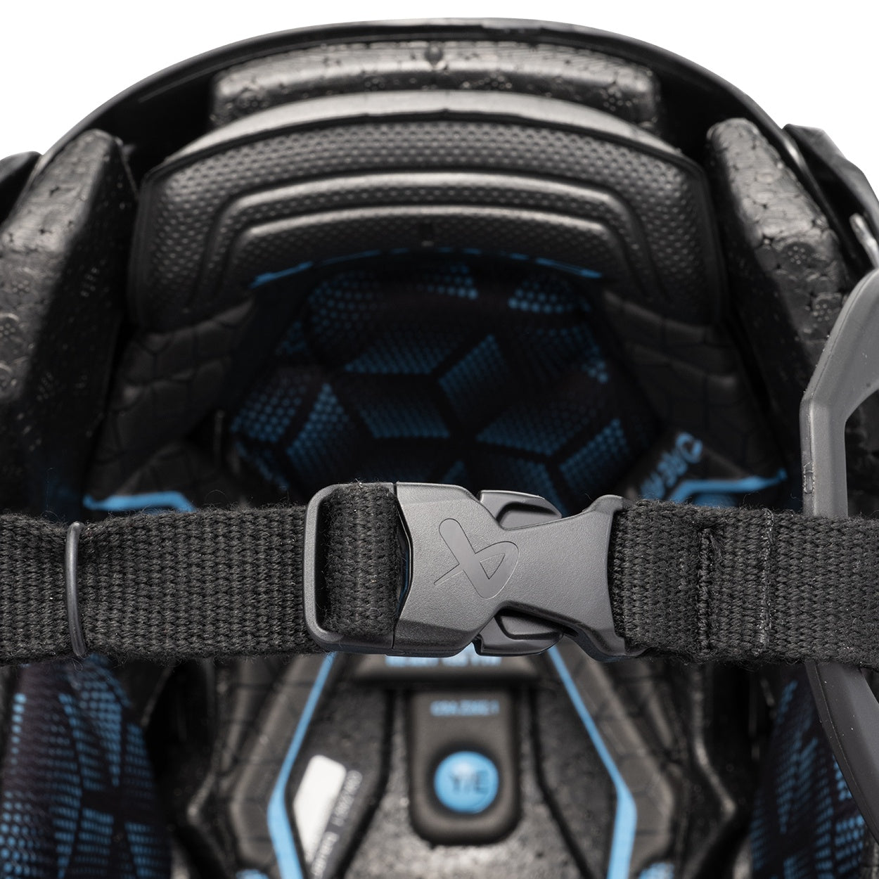 Bauer Youth RE-AKT 155 Hockey Player Helmet Combo black
