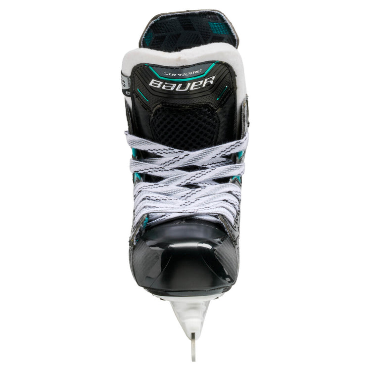 Bauer Youth Supreme Comp Hockey Player Skates black/blue