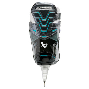 Bauer Youth Supreme Comp Hockey Player Skates black/blue