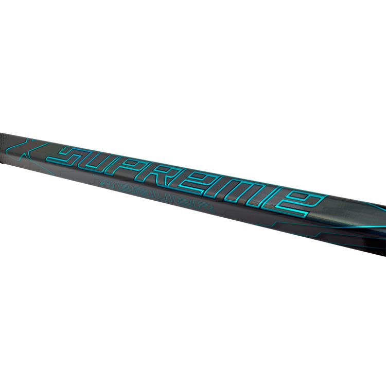 Bauer Youth Supreme Matrix Hockey Player Stick black blue