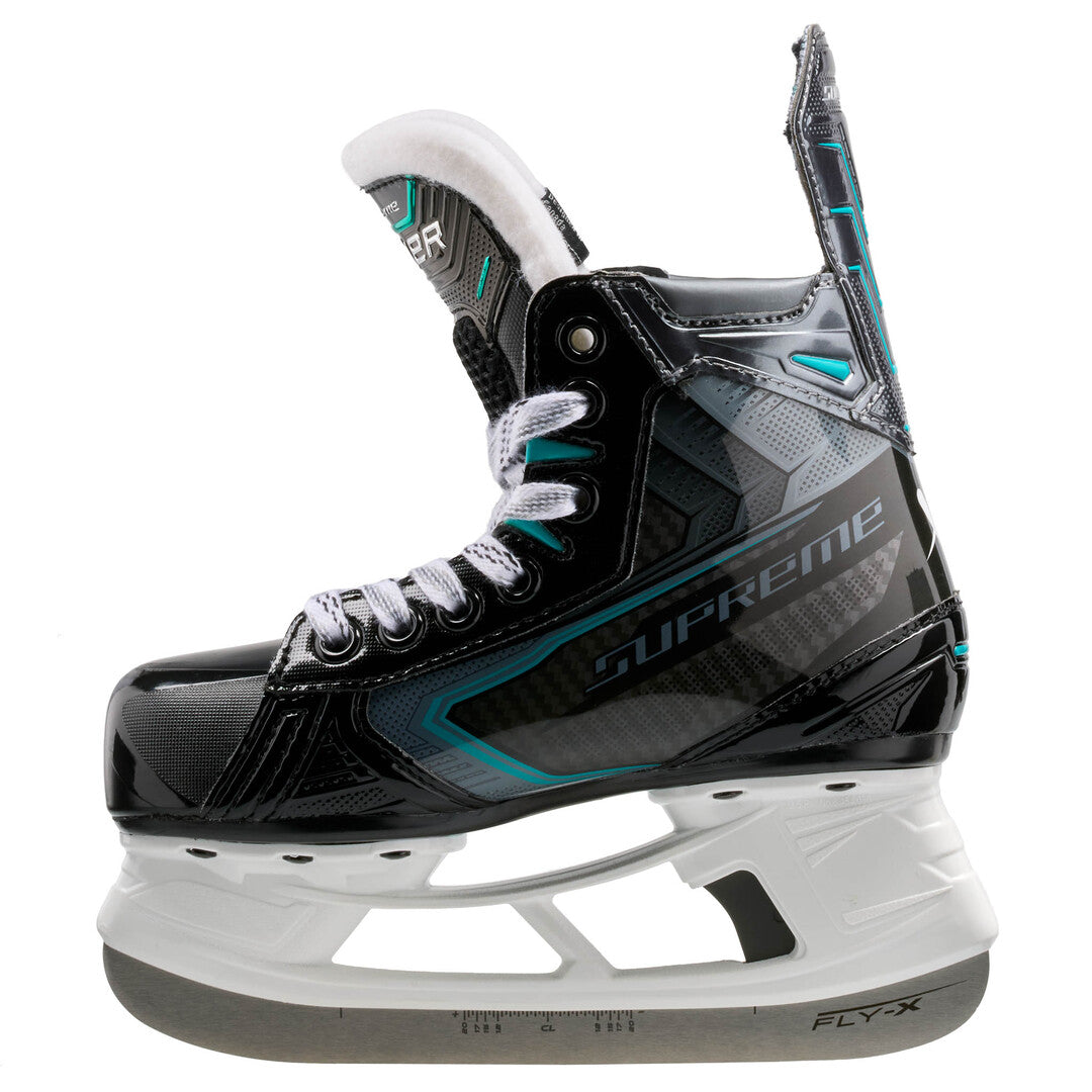 Bauer Youth Supreme Matrix Hockey Player Skates black