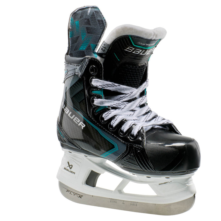 Bauer Youth Supreme Matrix Hockey Player Skates black
