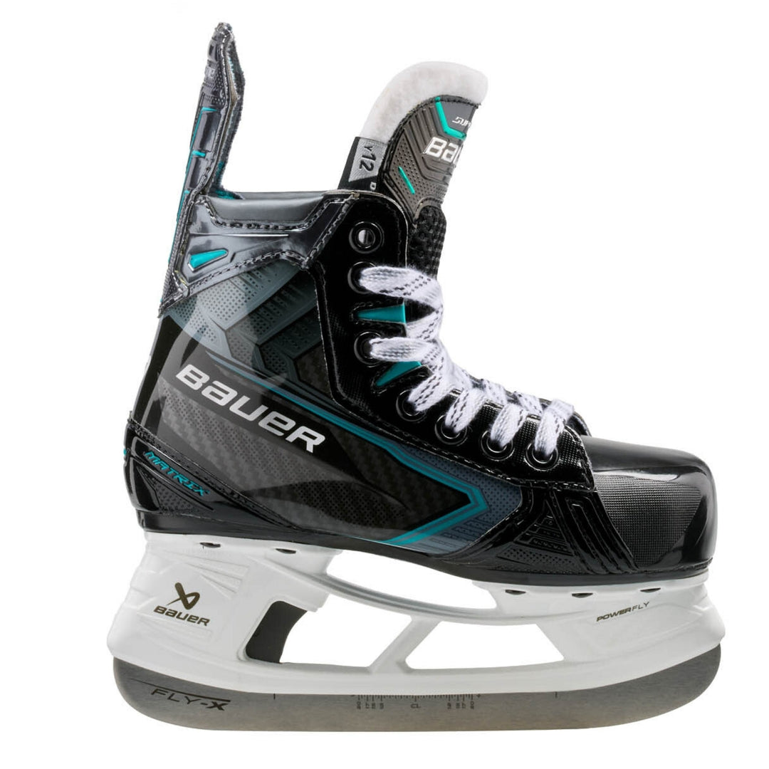 Bauer Youth Supreme Matrix Hockey Player Skates black