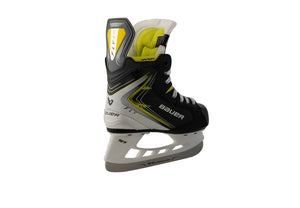 Bauer Youth Vapor FLY40 Hockey Skates black/white/yellow