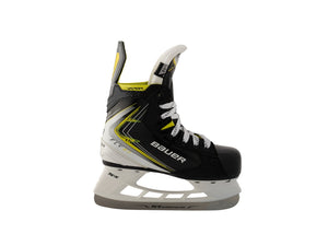Bauer Youth Vapor FLY40 Hockey Skates black/white/yellow