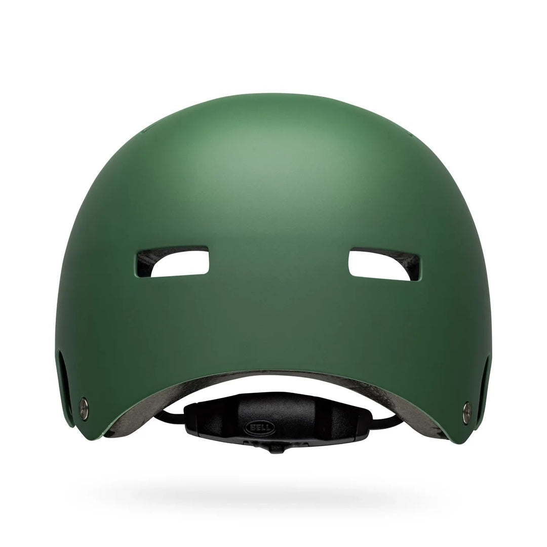 Bell Local BMX Bike Helmet dark green