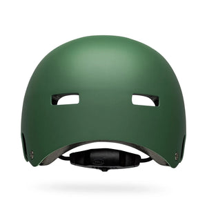 Bell Local BMX Bike Helmet dark green