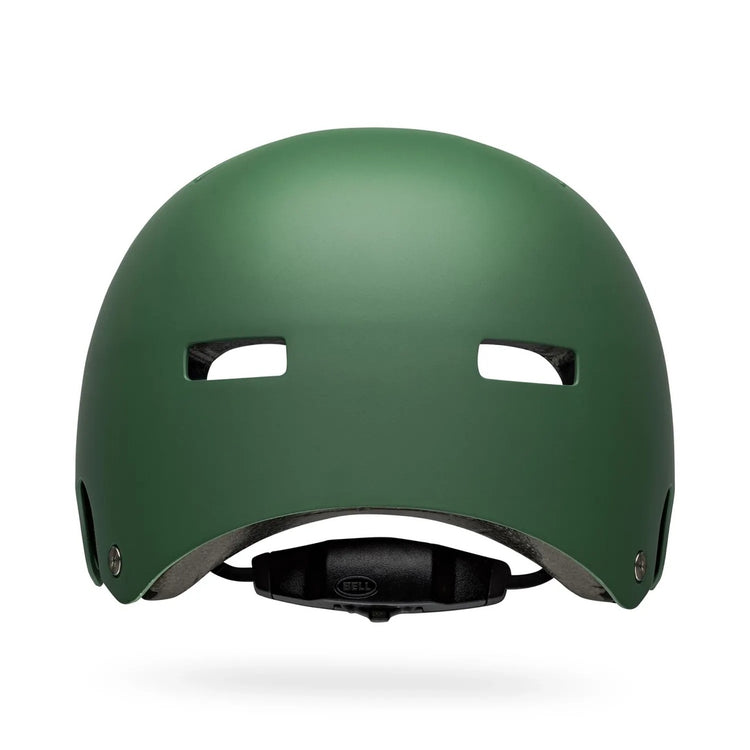 Bell Local BMX Bike Helmet dark green