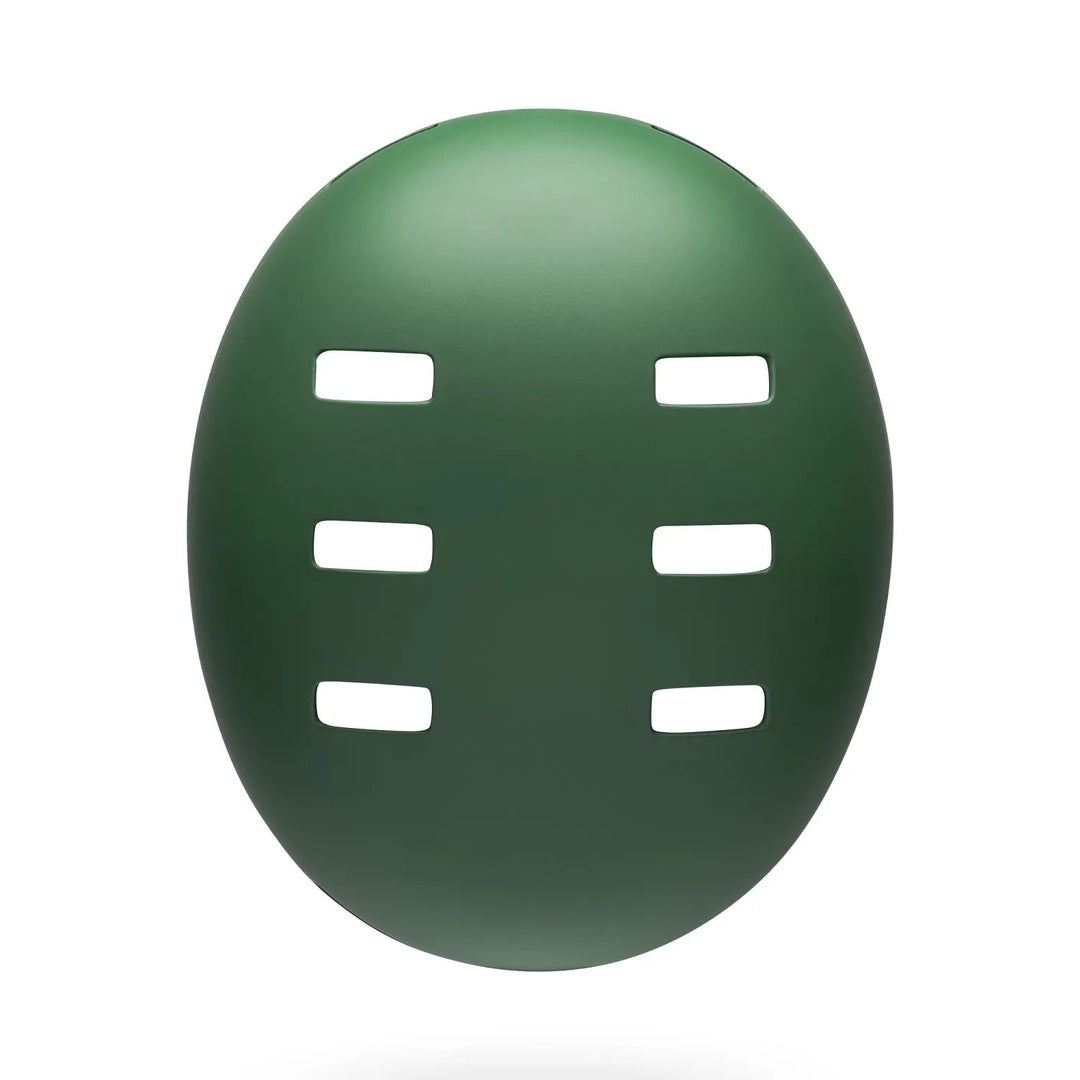 Bell Local BMX Bike Helmet dark green