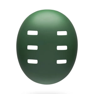 Bell Local BMX Bike Helmet dark green
