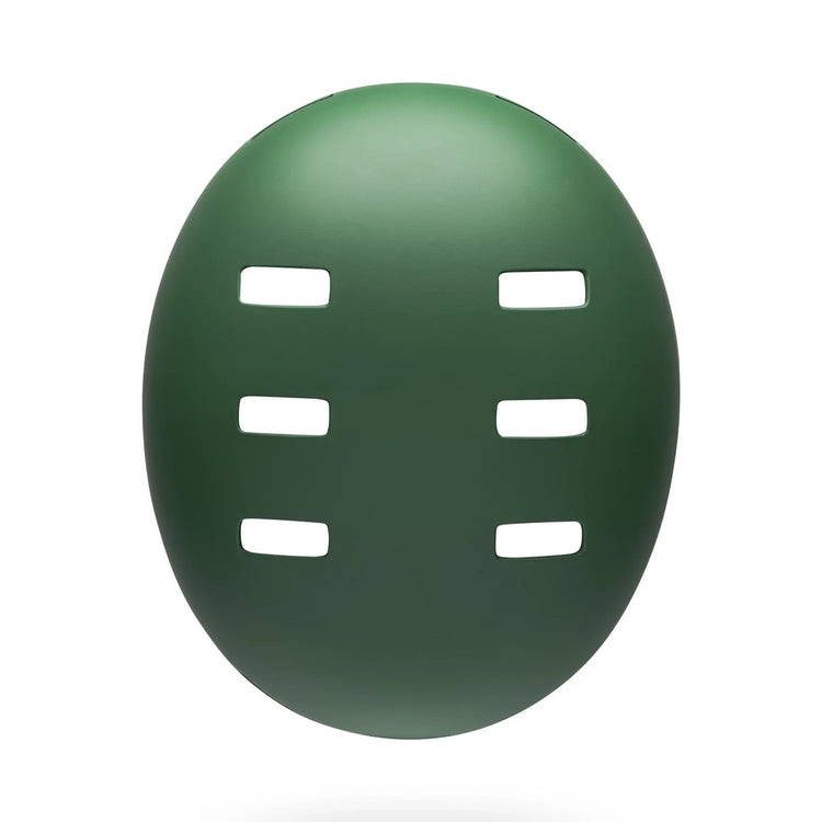 Bell Local BMX Bike Helmet dark green