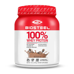 BioSteel 100% Whey Protein (14 Servings) Chocolate