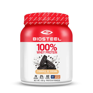 BioSteel 100% Whey Protein (14 Servings) Cookies and Cream