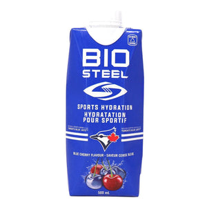 BioSteel Sports Hydration Ready to Drink (500 ml) Blue Cherry