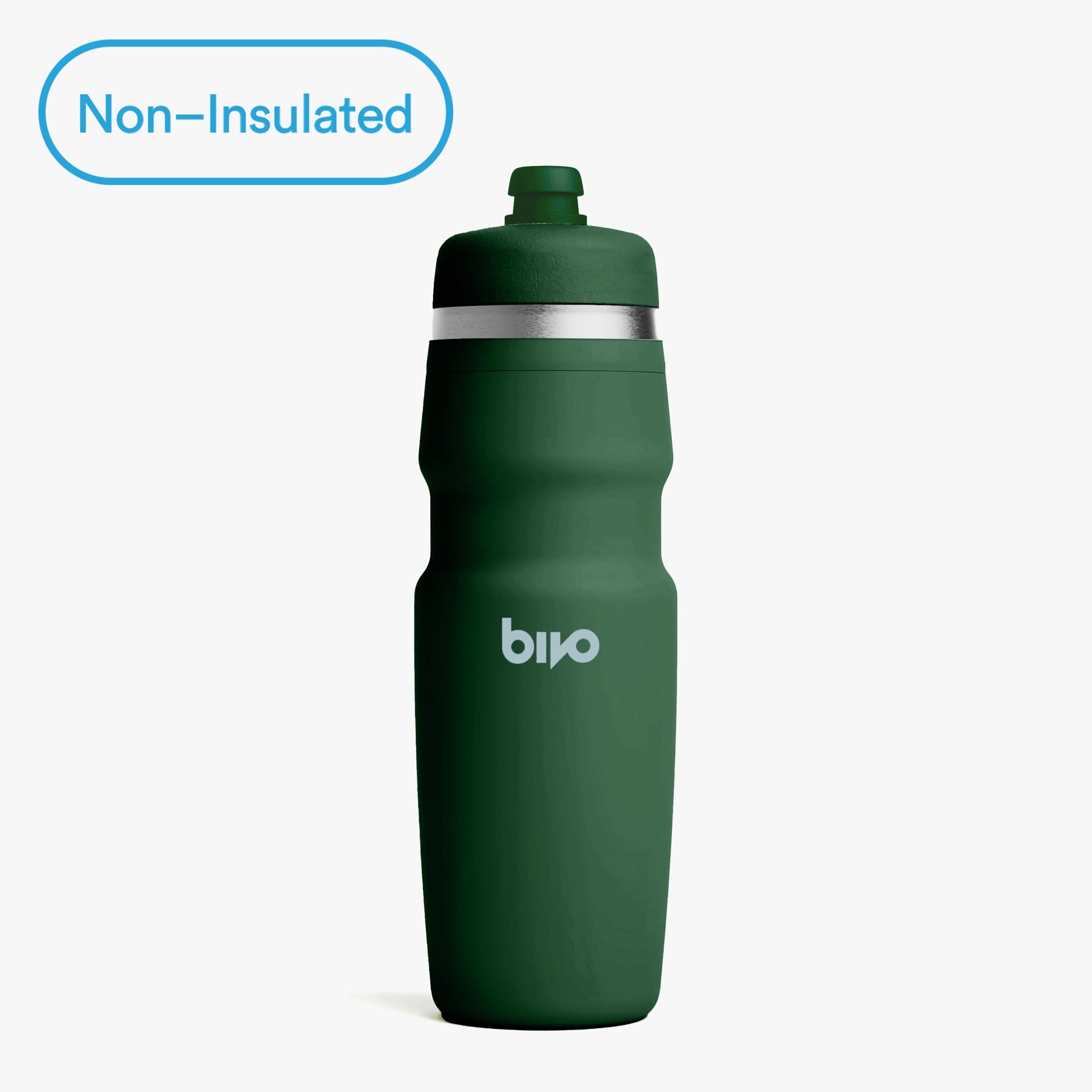 Bivo Duo Water Bottle Leaf 25oz